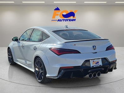 2026 Acura Integra Type S