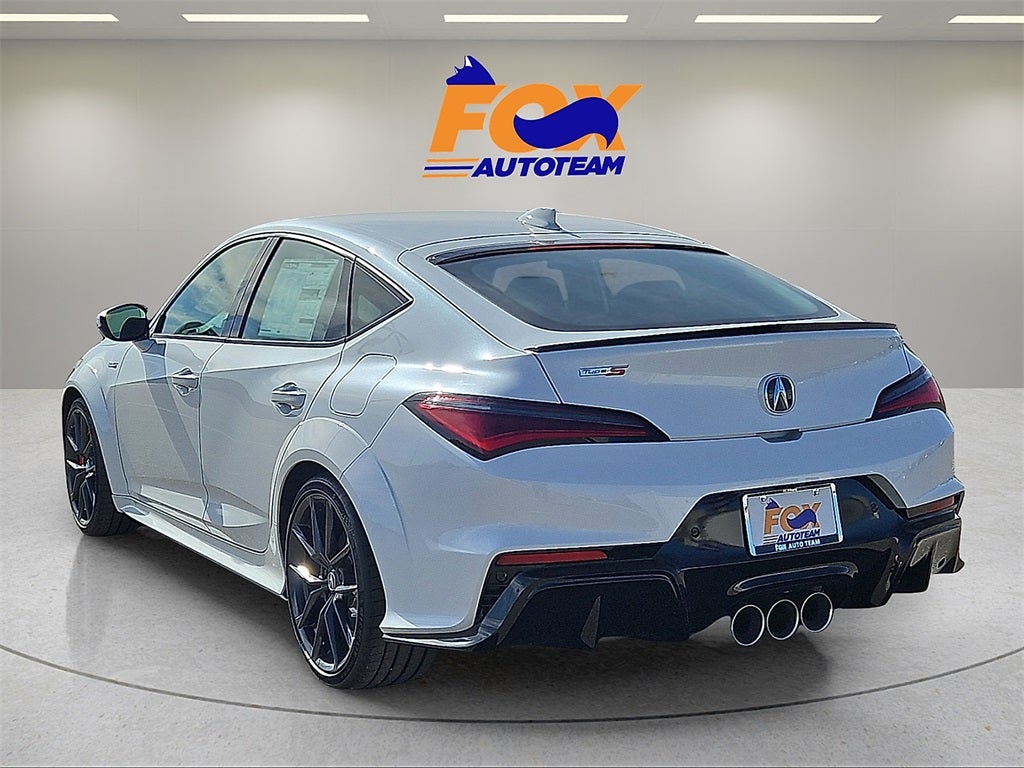 2026 Acura Integra Type S