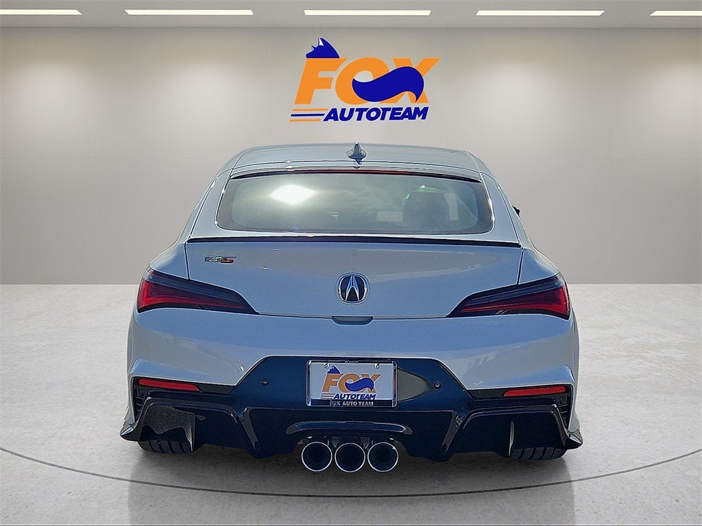 2026 Acura Integra Type S