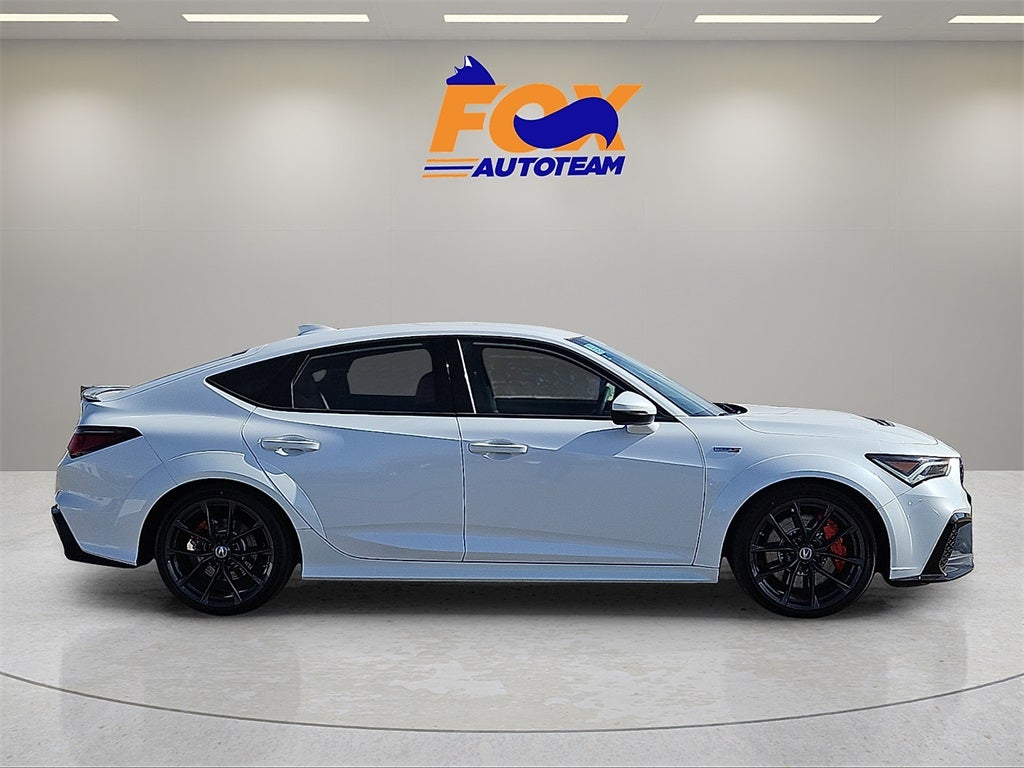 2026 Acura Integra Type S