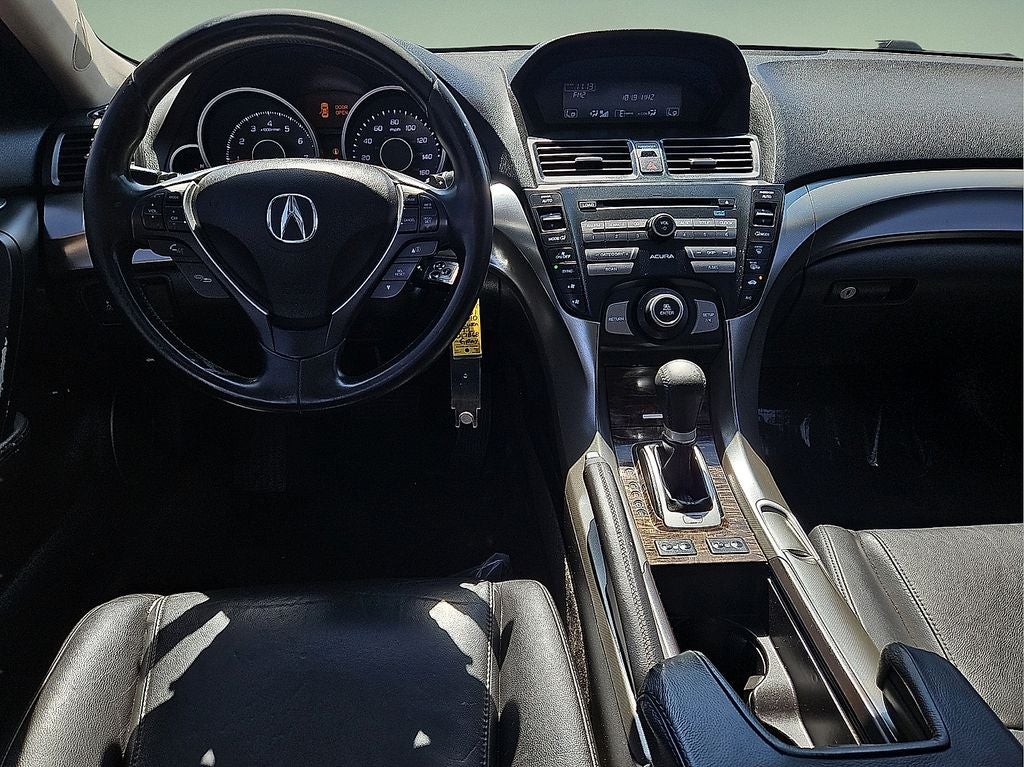 2010 Acura TL 3.5