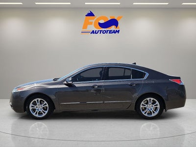 2010 Acura TL 3.5