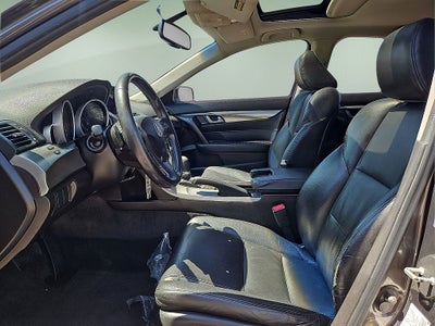 2010 Acura TL 3.5