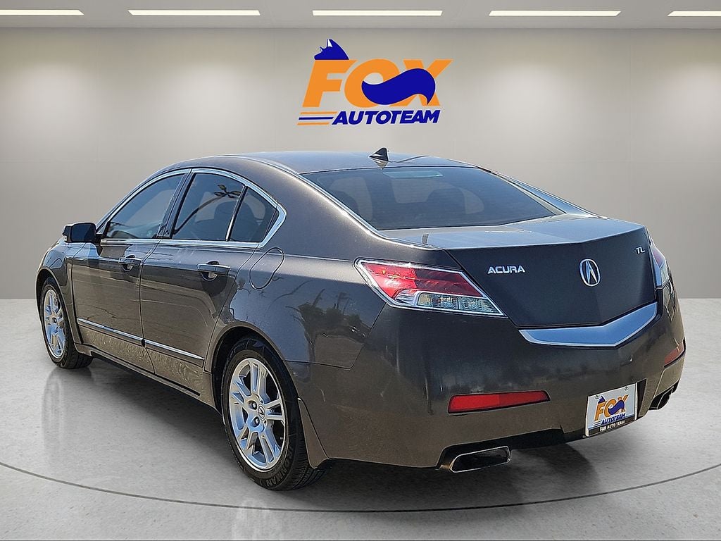 2010 Acura TL 3.5