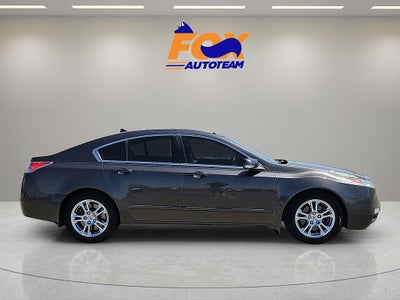 2010 Acura TL 3.5