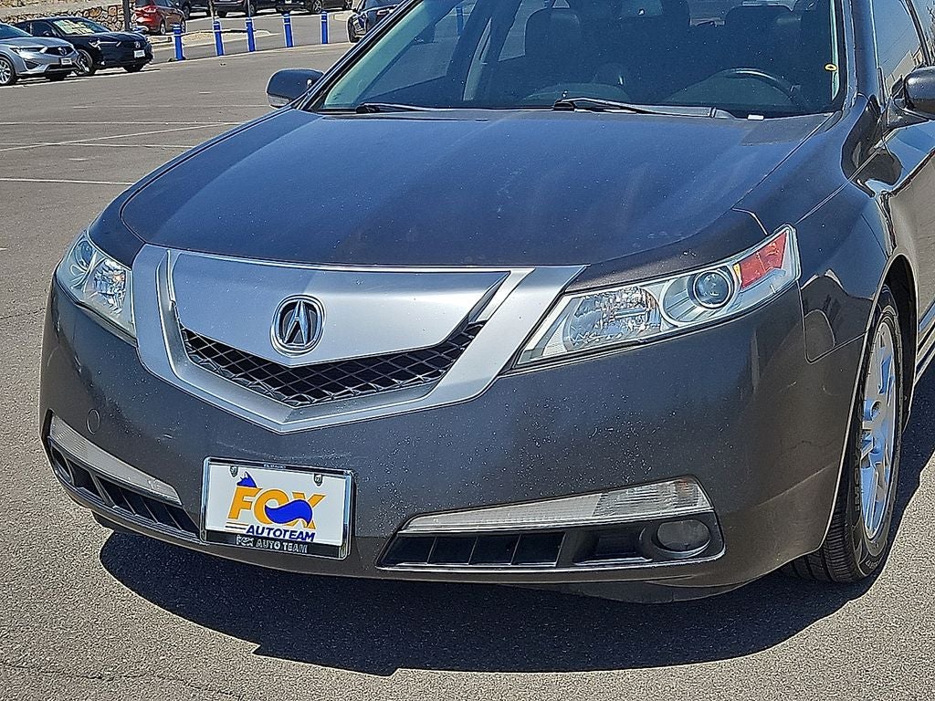 2010 Acura TL 3.5