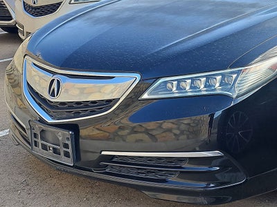 2016 Acura TLX Base Base