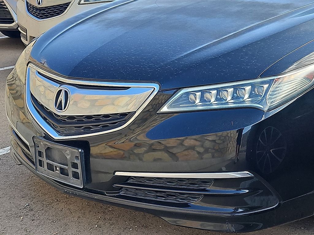 2016 Acura TLX Base Base