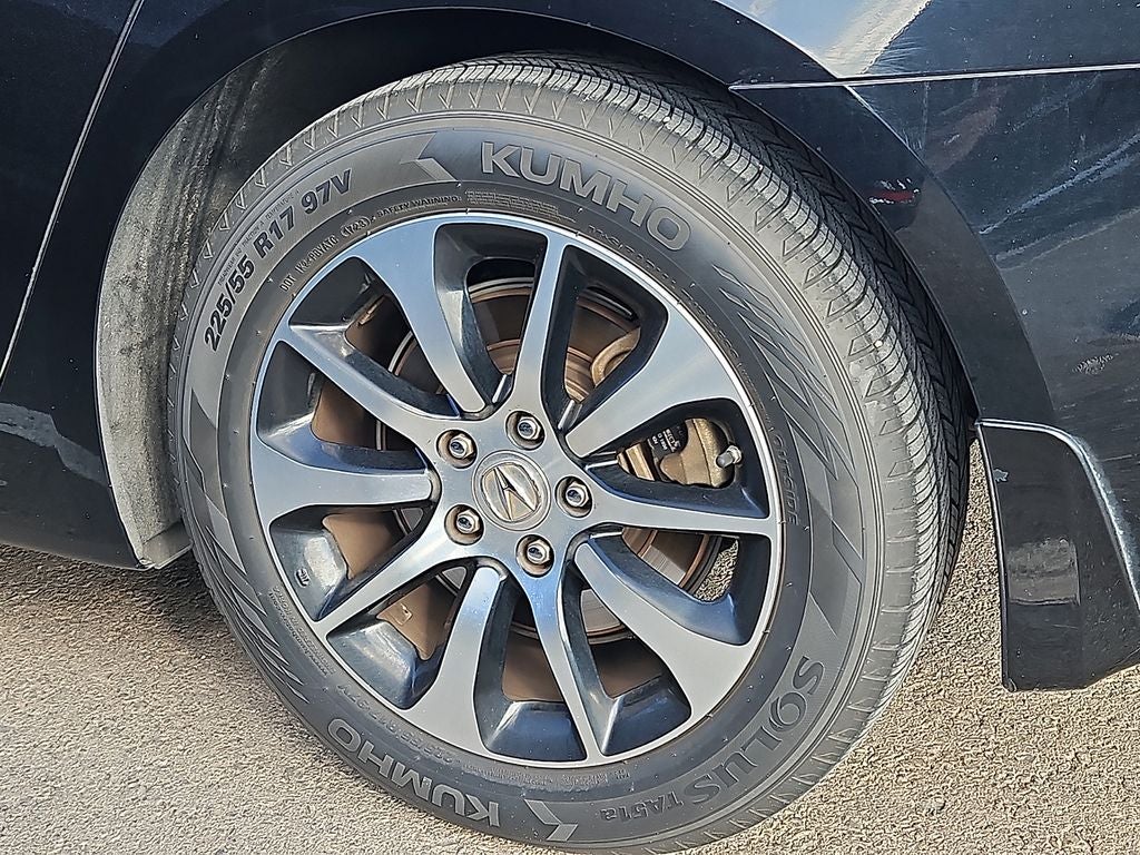 2016 Acura TLX Base Base