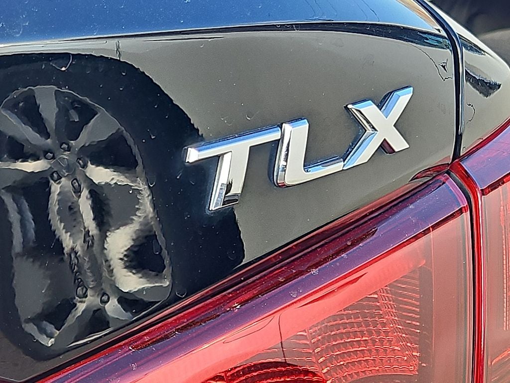 2016 Acura TLX Base Base