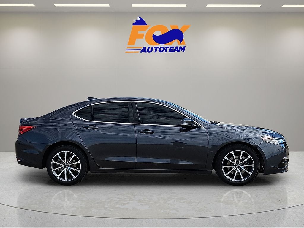 2016 Acura TLX V6
