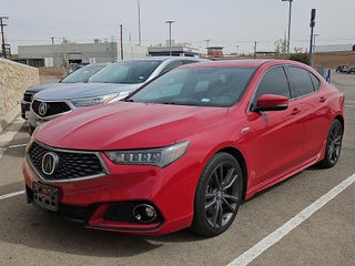 2019 Acura TLX 3.5L Technology Pkg w/A-Spec Pkg