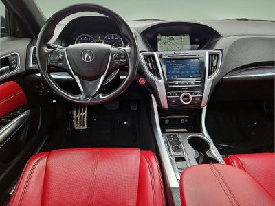 2020 Acura TLX 3.5L A-Spec Pkg SH-AWD