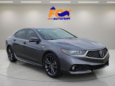2020 Acura TLX 3.5L A-Spec Pkg SH-AWD