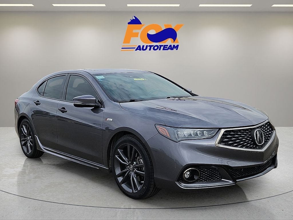 2020 Acura TLX 3.5L A-Spec Pkg SH-AWD