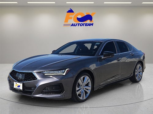 2022 Acura TLX Technology Package