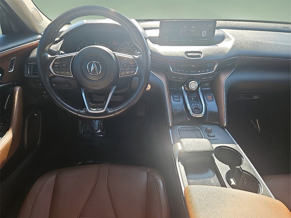 2022 Acura TLX Technology Package