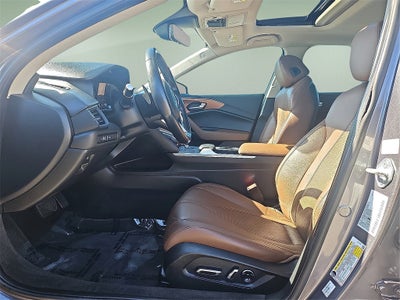 2022 Acura TLX Technology Package