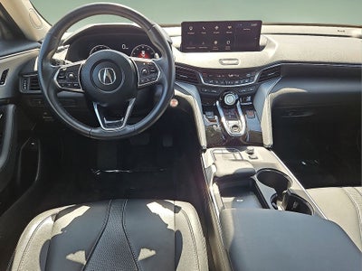 2025 Acura TLX Technology Pkg. Factory Certified