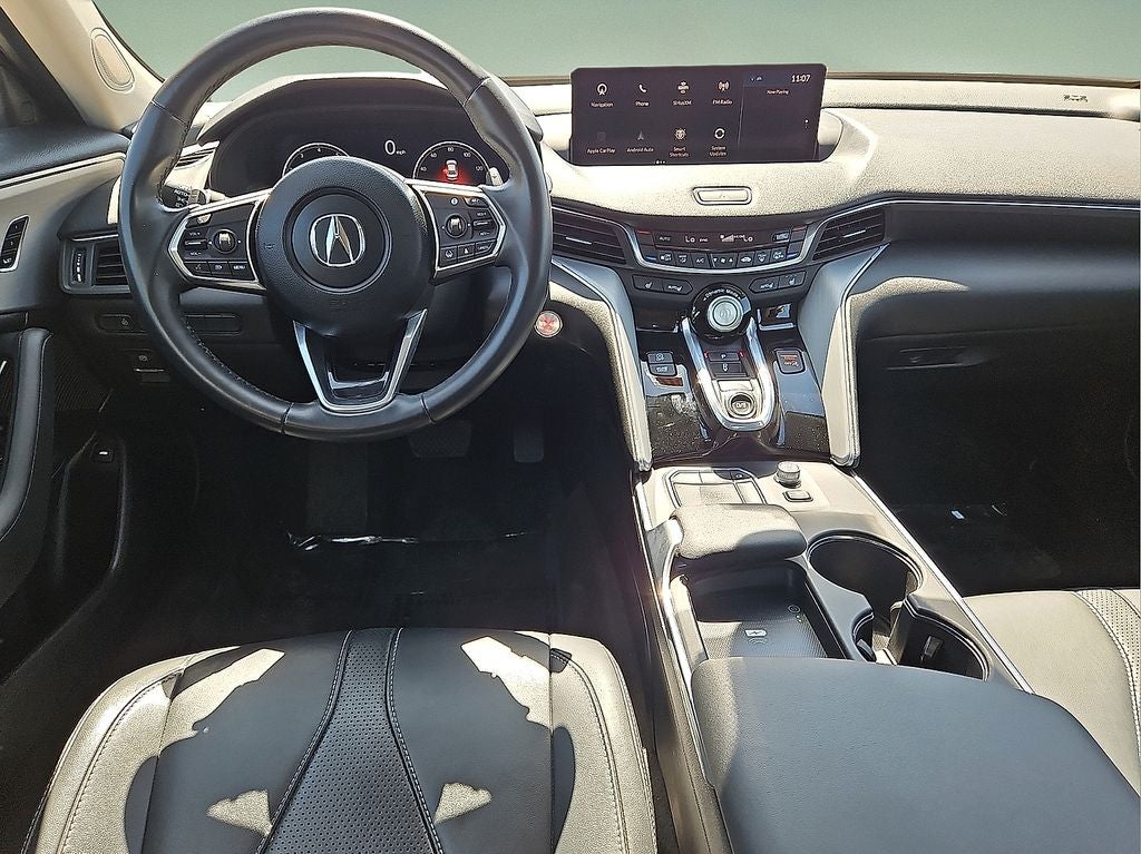 2025 Acura TLX Technology Pkg. Factory Certified