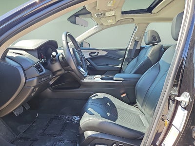 2025 Acura TLX Technology Pkg. Factory Certified