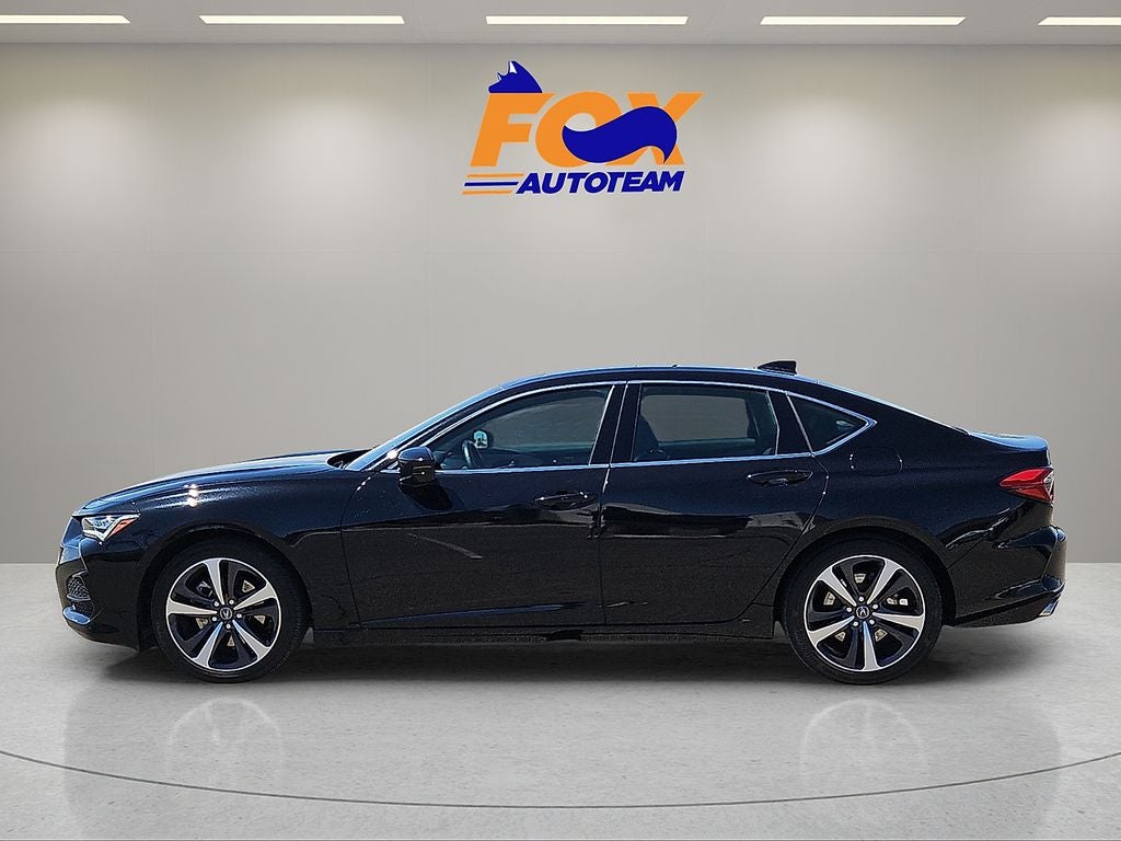 2025 Acura TLX Technology Pkg. Factory Certified