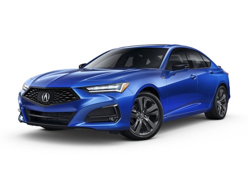 2023 Acura TLX A-Spec Package Factory Certified