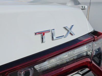 2021 Acura TLX SH-AWD
