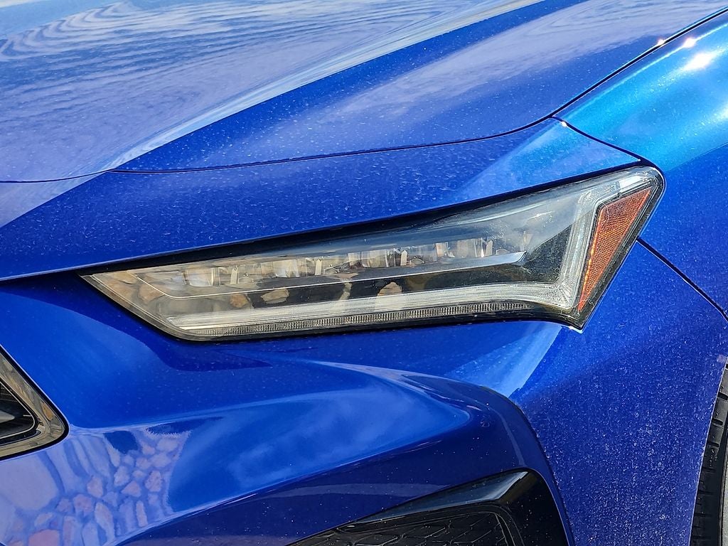2022 Acura TLX A-Spec Package SH-AWD Factory Certified