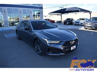2023 Acura TLX A-Spec Package SH-AWD