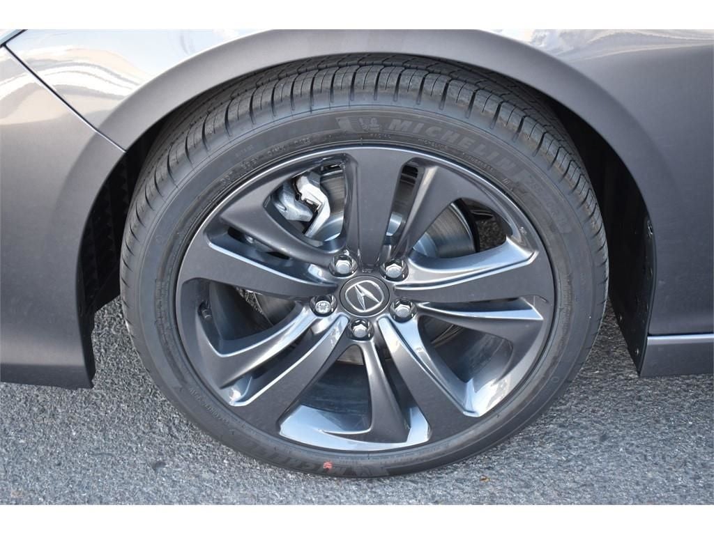 2023 Acura TLX A-Spec Package SH-AWD