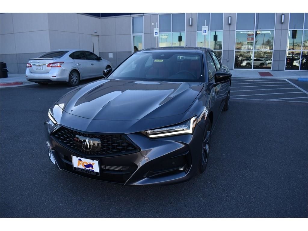 2023 Acura TLX A-Spec Package SH-AWD
