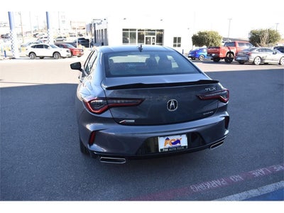 2023 Acura TLX A-Spec Package SH-AWD