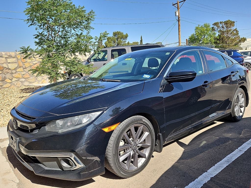 2021 Honda Civic EX