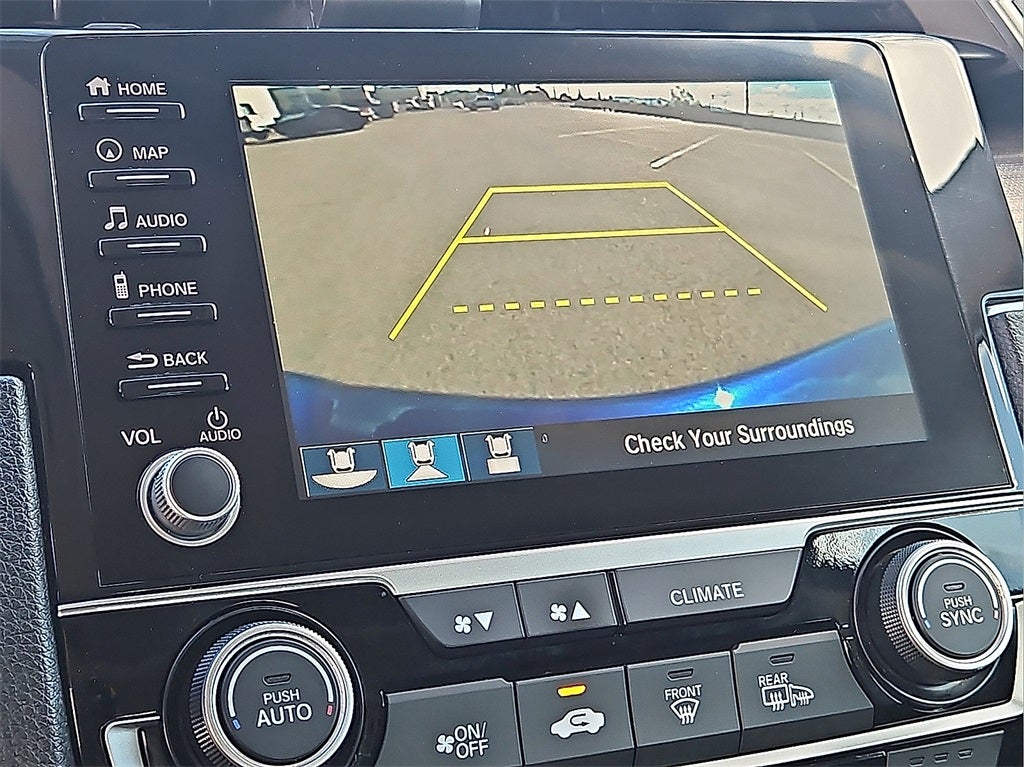 2020 Honda Civic Touring