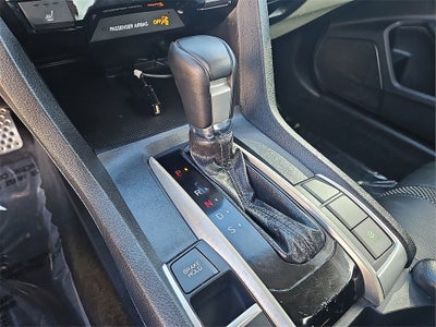 2020 Honda Civic Touring