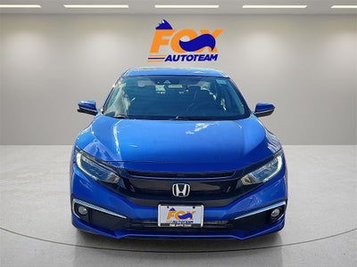 2020 Honda Civic Touring