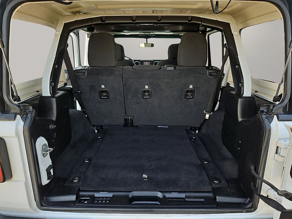 2020 Jeep Wrangler Unlimited Sport S 4WD