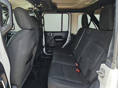 2020 Jeep Wrangler Unlimited Sport S 4WD Hardtop