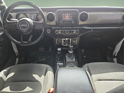 2020 Jeep Wrangler Unlimited Sport S 4WD Hardtop