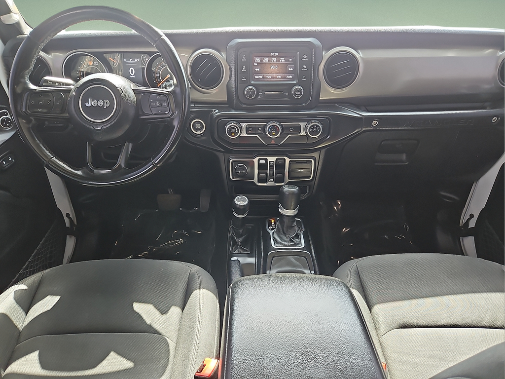 2020 Jeep Wrangler Unlimited Sport S 4WD Hardtop