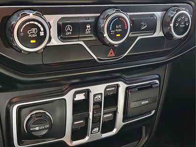 2020 Jeep Wrangler Unlimited Sport S 4WD