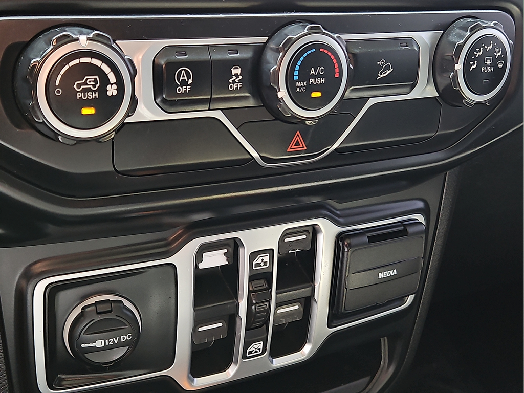 2020 Jeep Wrangler Unlimited Sport S 4WD Hardtop
