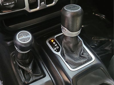 2020 Jeep Wrangler Unlimited Sport S 4WD