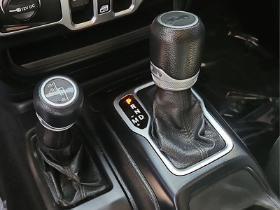 2020 Jeep Wrangler Unlimited Sport S 4WD Hardtop