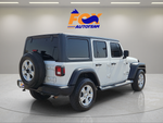 2020 Jeep Wrangler Unlimited Sport S 4WD Hardtop