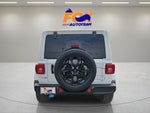 2022 Jeep Wrangler Unlimited Sahara 4xe Leather-Hard Top