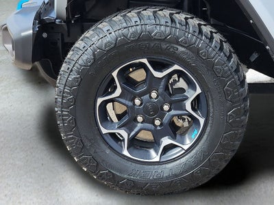 2023 Jeep Wrangler Rubicon 4xe w/$4295 Power Top