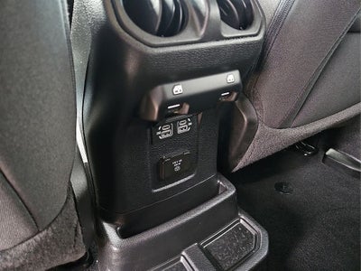 2023 Jeep Wrangler Rubicon 4xe w/$4295 Power Top