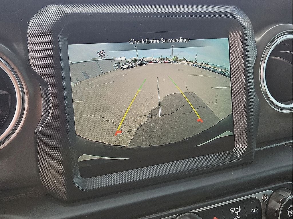 2023 Jeep Wrangler Rubicon 4xe w/$4295 Power Top